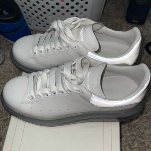Alexander McQueen Bubble Sneaker